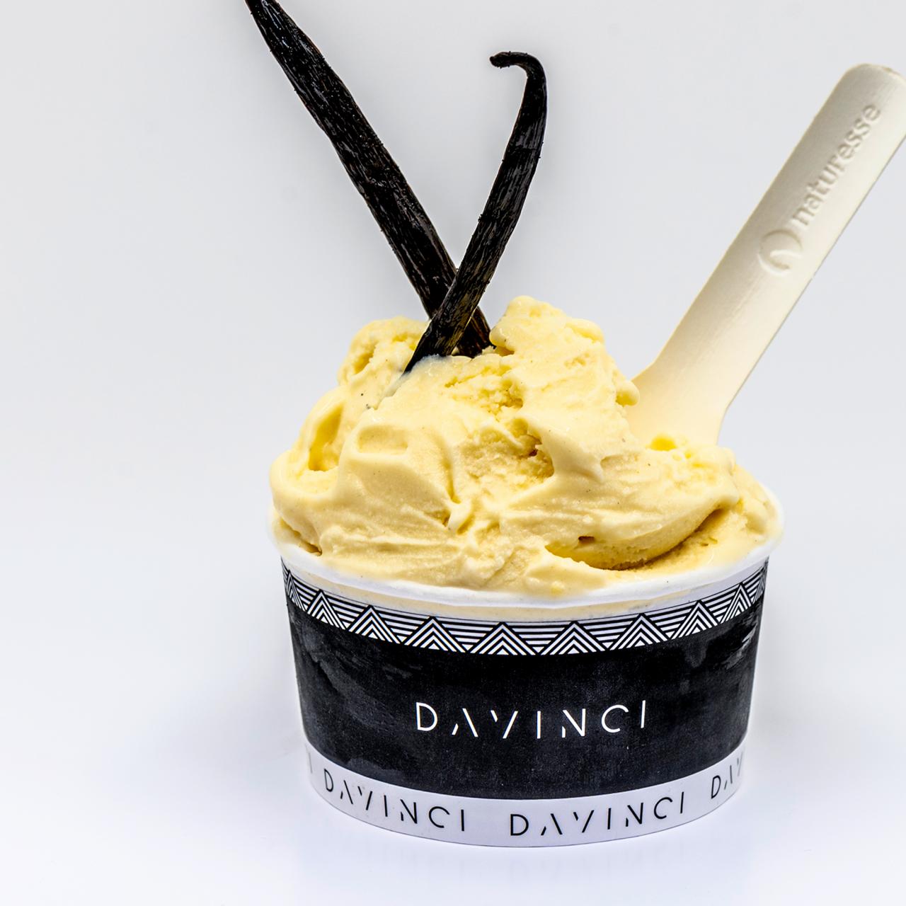 Kremna vanilija sladoled