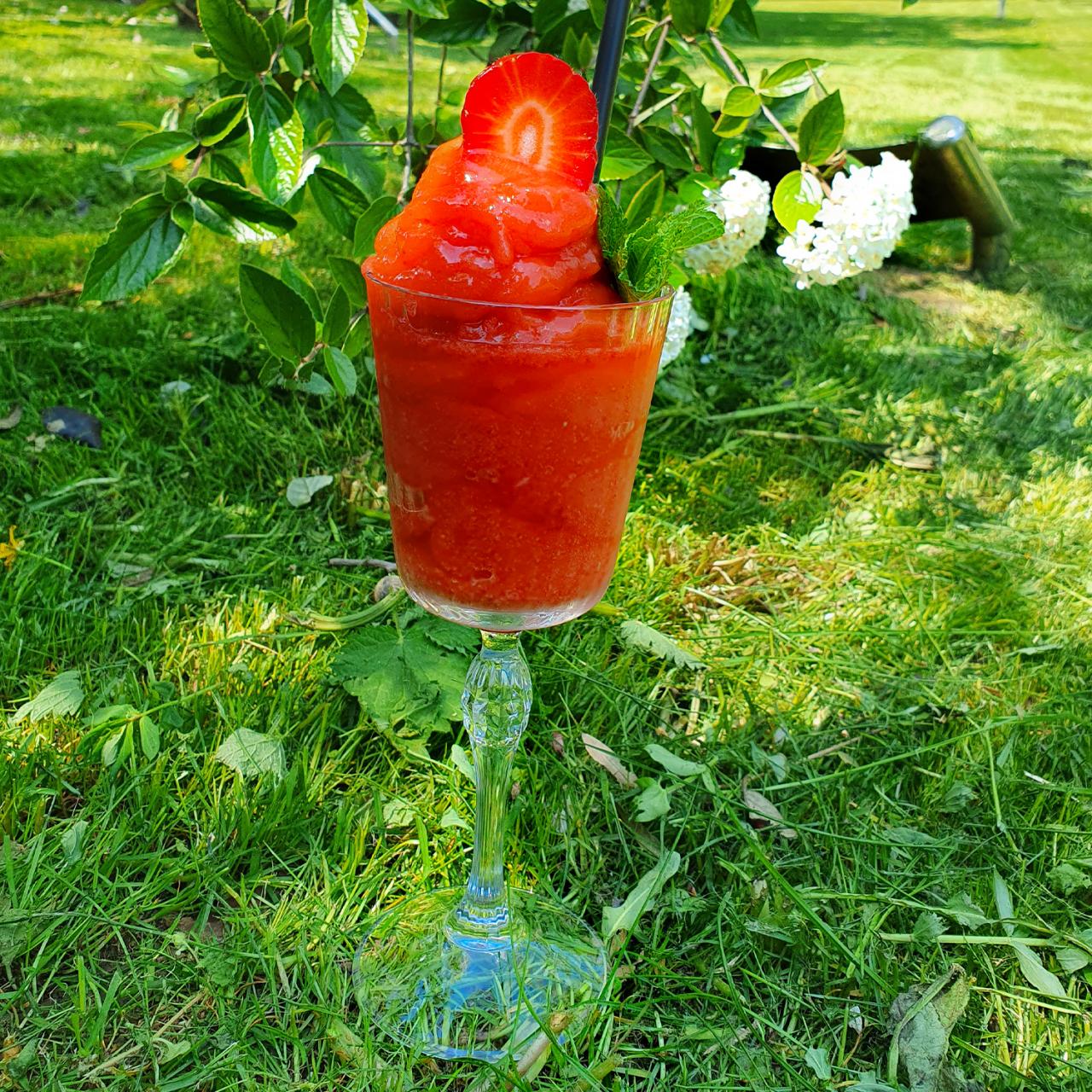 Ledeni jagodni Daiquiri