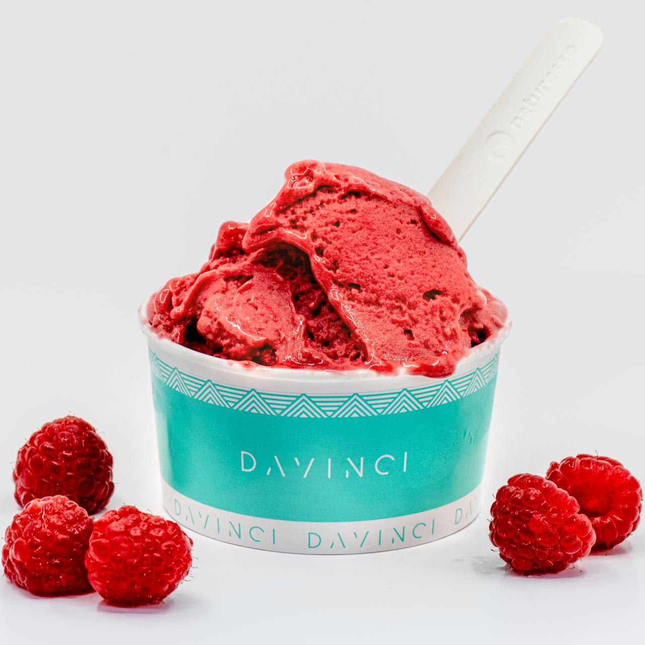 Malina sorbet