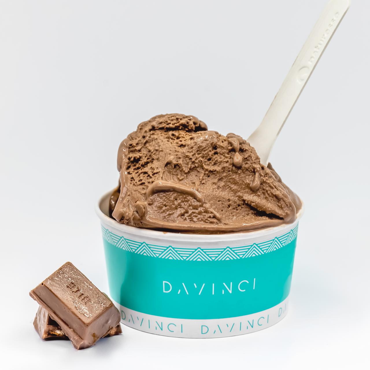 Belgijska čokolada sladoled