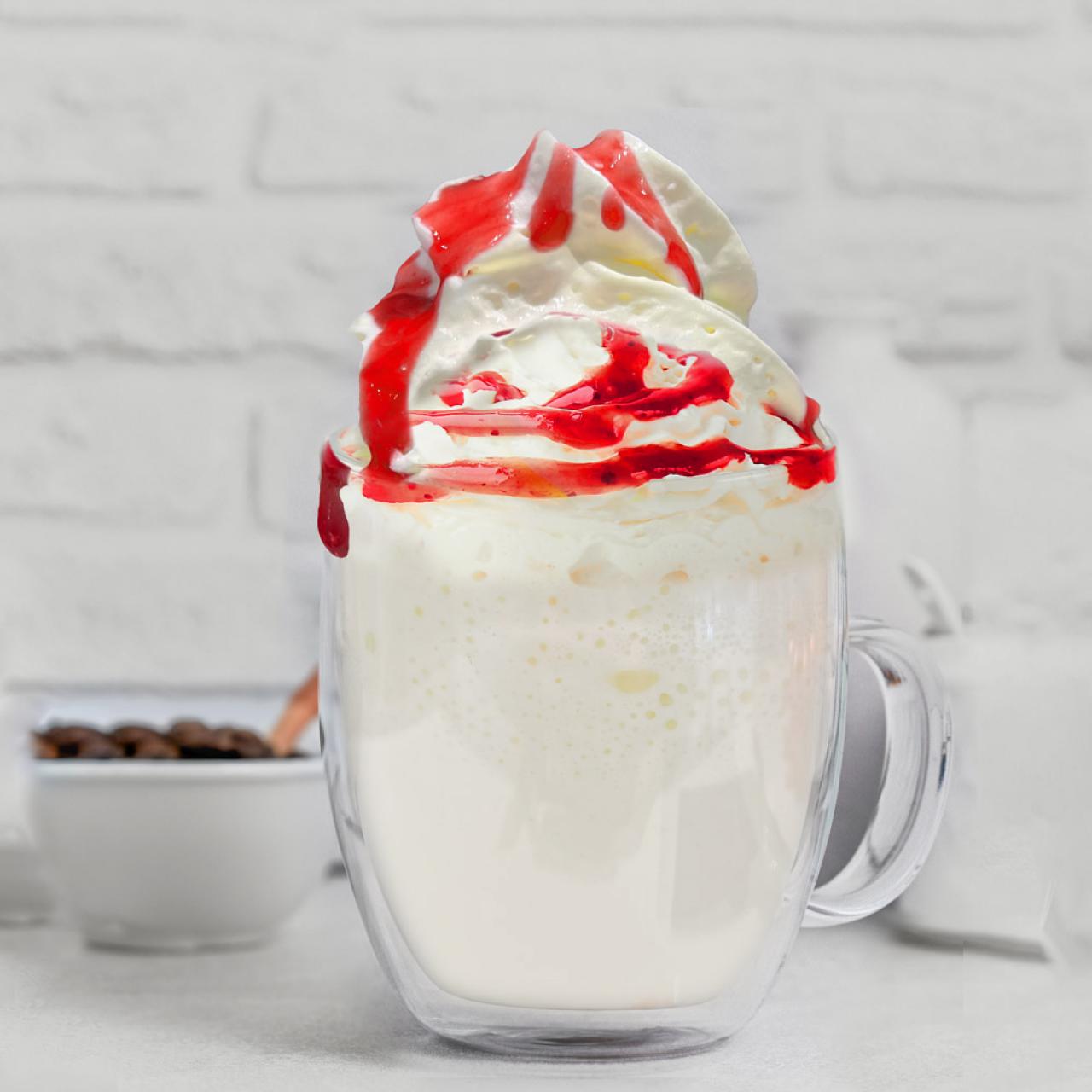 Premium vroča čokolada