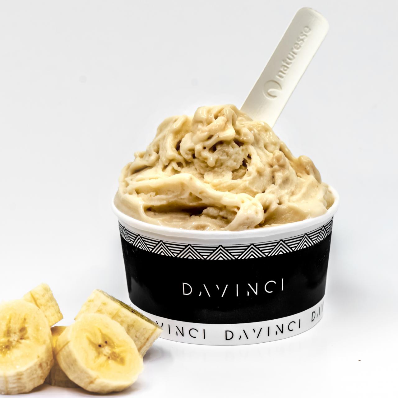 Banana vegan sladoled