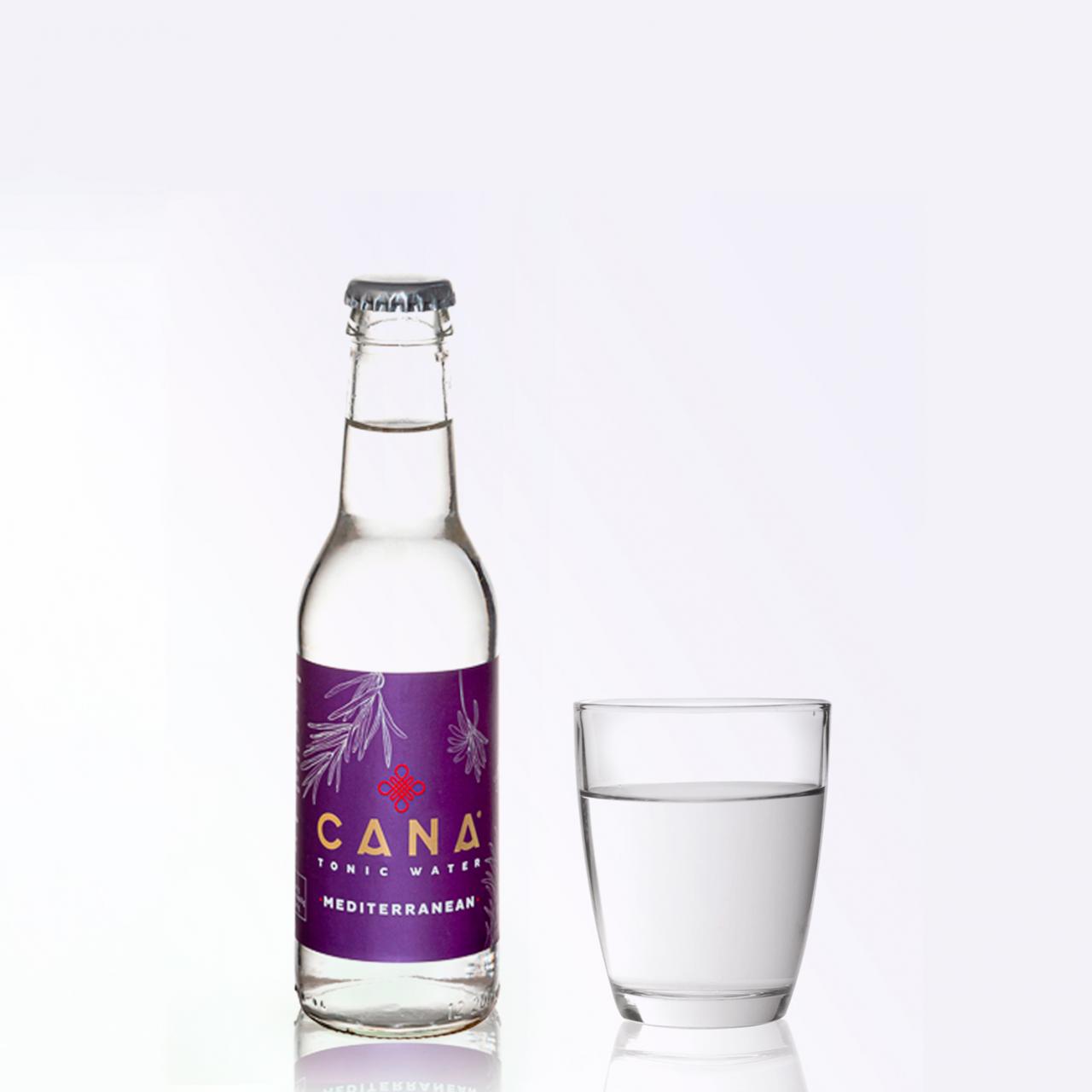 CANA tonic Mediteran