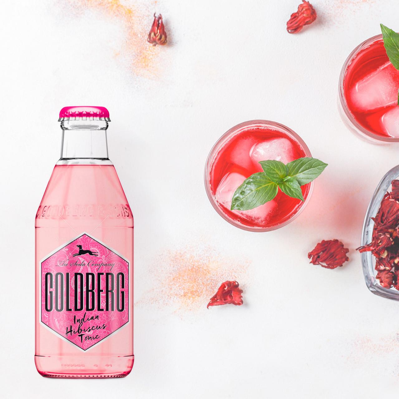 Goldberg Indian Hibiscus