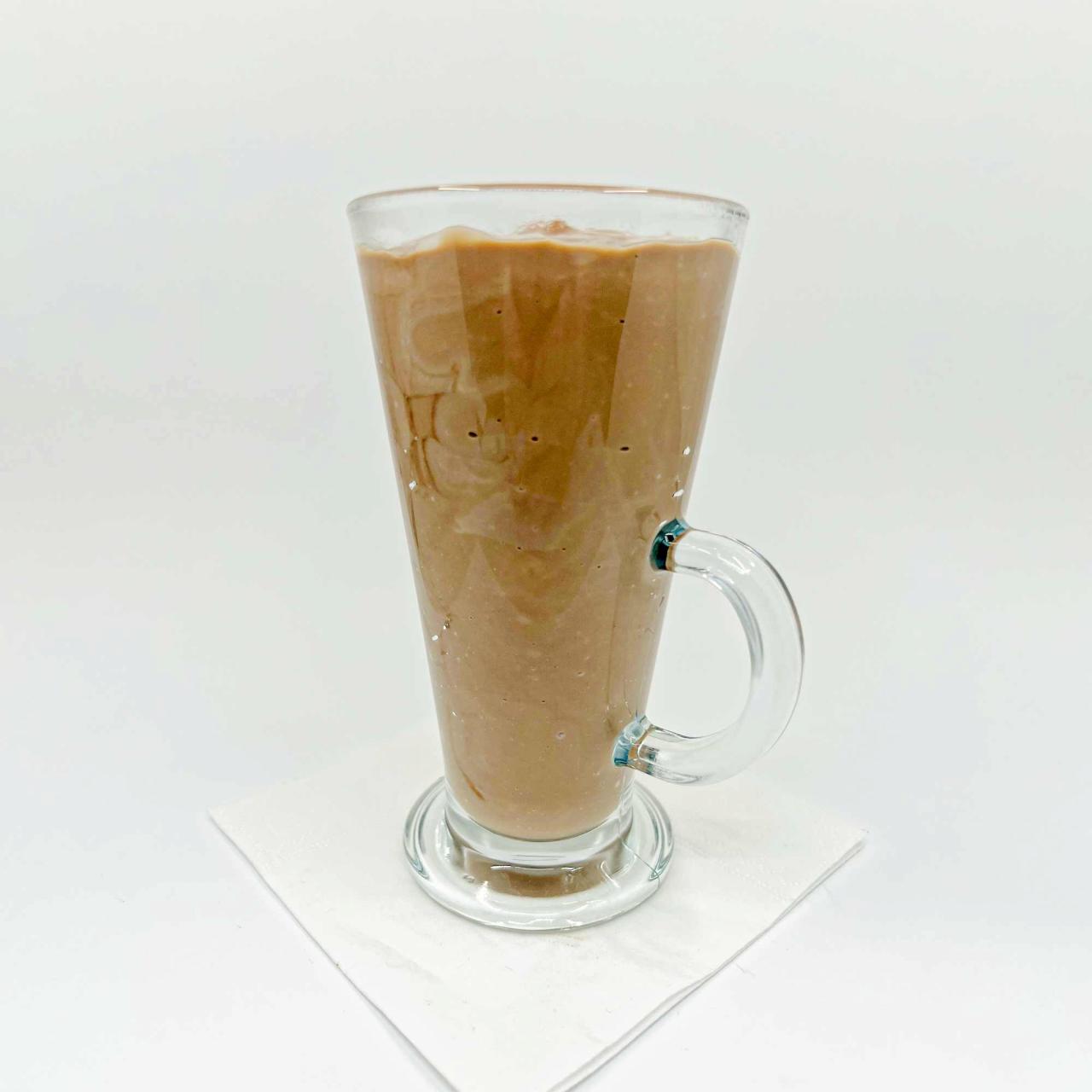 Vroča čokolada črna 