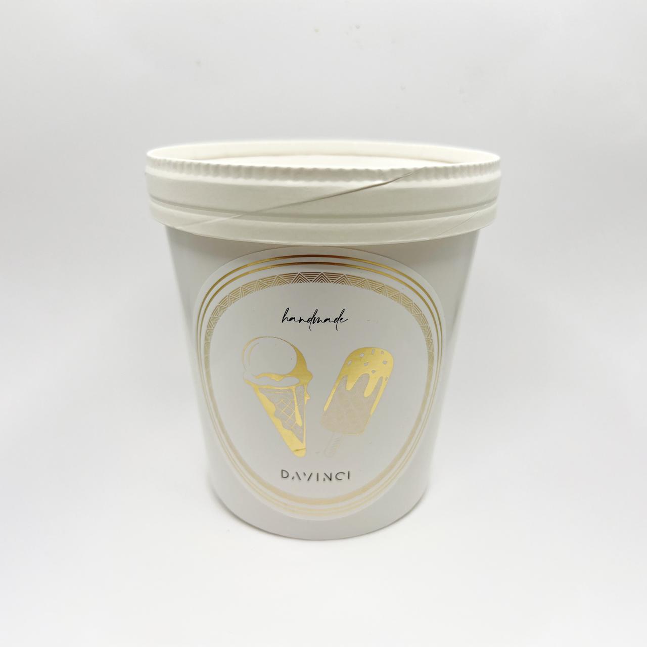 Veliki sladoled za domov (920 ml, max 3 okuse)